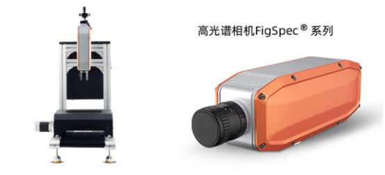 高光譜成像技術在果蔬品質檢測中的應用