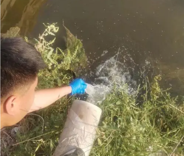 高光譜相機在污水水質(zhì)監(jiān)測領(lǐng)域的應(yīng)用