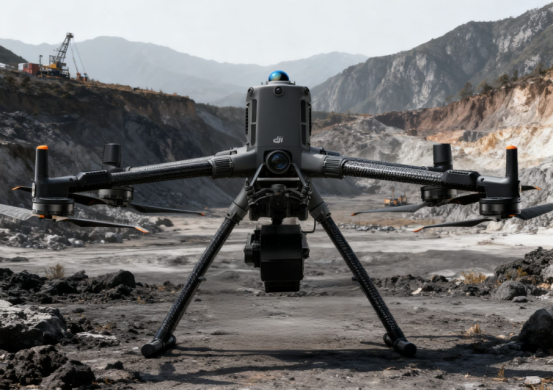 為什么地質勘探應用的高光譜相機，推薦彩譜科技（FigSpec）？