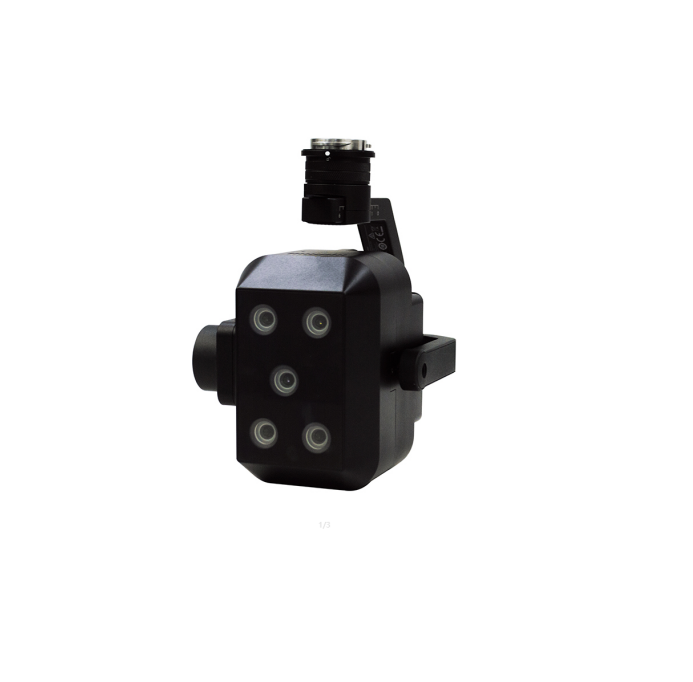 機載多光譜相機哪家比較靠譜