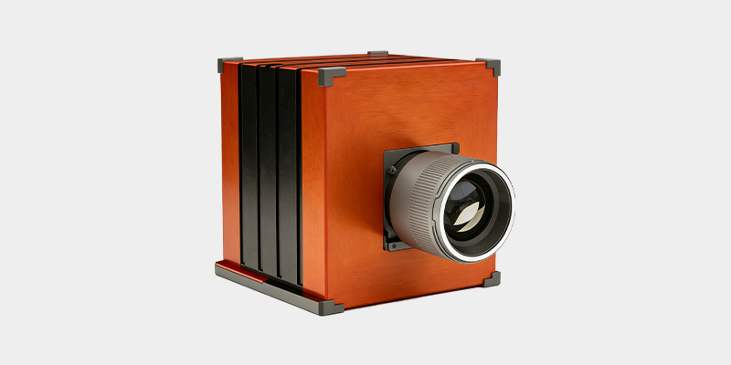 推掃式熱紅外高光譜成像儀（LWIR）