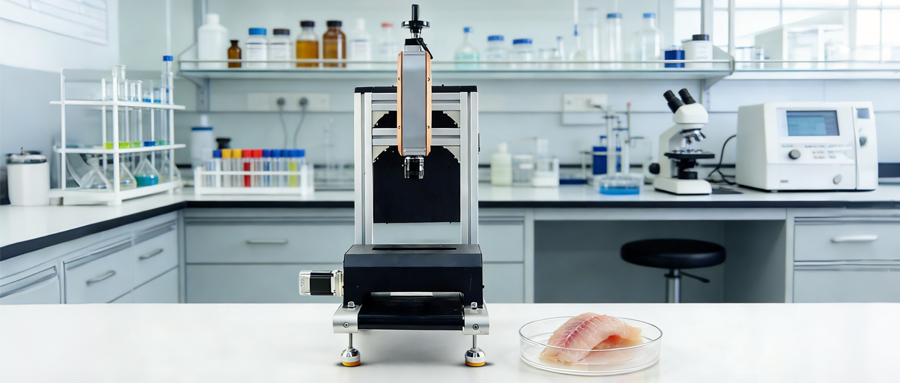 高光譜技術賦能水產肉質無損檢測，精準捕捉鯉魚肌肉質地細節